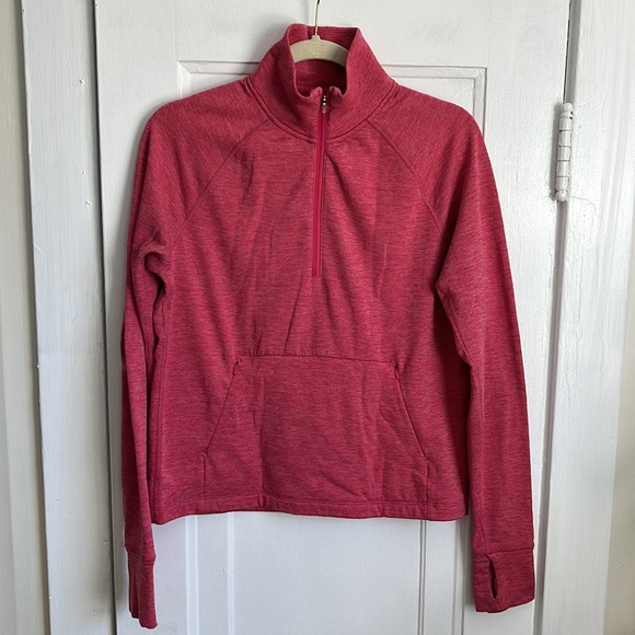 Outdoor Voices 1/4 Zip Pullover - Picture 3 of 10